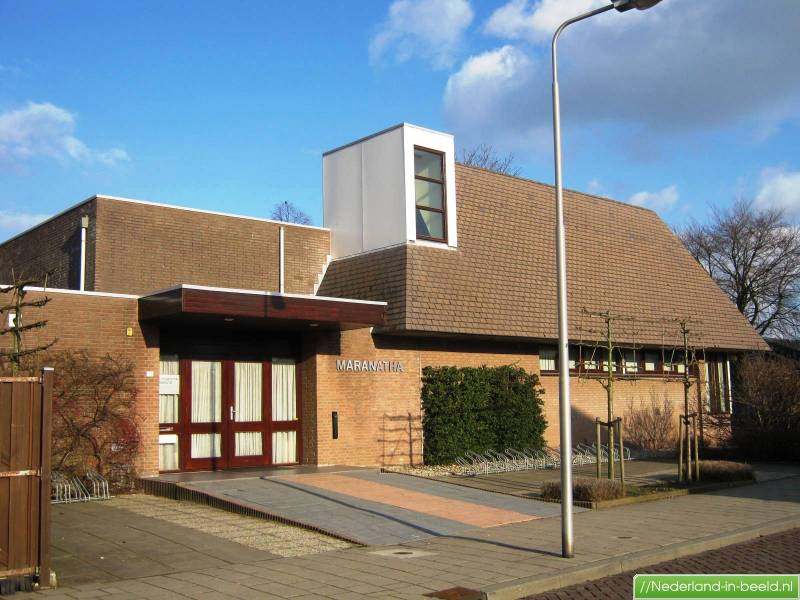 Hendrik Ido Ambacht > Metmanstraat luchtfoto's / foto's | Nederland-in